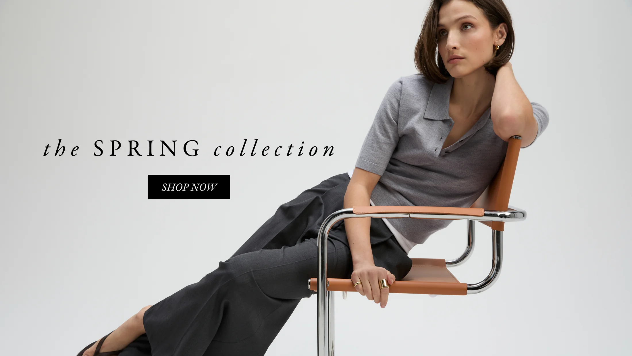 Ridiculously Chic, Effortlessly Luxe